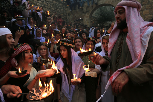Mengetahui Agama Yazidisme